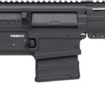 CMMG 38A260C-AB Dissent BR3 *NY/CA Compliant .308 Win 10rd 16.10" Non-Threaded w/ Empire Profile Barrel Armor Black 2 170863