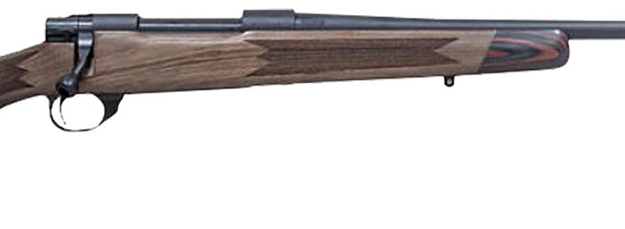 Howa HWH22ARCLUX 1500 Mini Action Full Size 22 ARC 5+1 22" Blued Threaded Barrel, Blued Stainless Steel Drilled & Tapped Receiver, Turkish Walnut Fixed Stock, Right Hand