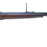 Cimarron AS150 1874 Sharps Sporting 45-70 Gov 1rd 32" Blued Barrel, Color Case Hardened Receiver, Walnut Fixed Straight Stock 1 171352