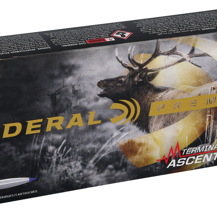 Federal P300PRCTA3 Premium  300PRC 210gr Terminal Ascent 20 Per Box/10 Case