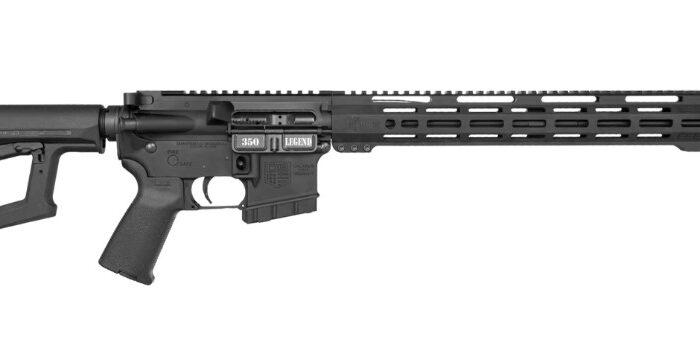 DIAMONDBACK FIREARMS DB15 350LEG BLK 16" M-LOK
