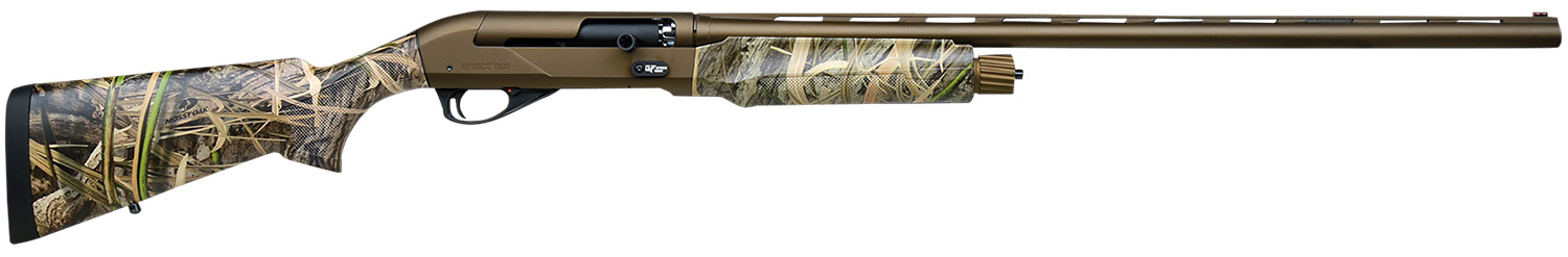 Gforce Arms GFTWO1228MO2 Two 12 Gauge Semi-Auto 3" 28" Bronze Cerakote Vent Rib Barrel, Bronze Cerakote Receiver, Adj Shim Mossy Oak Habitat Synthetic Stock 3 Gforce Arms GFTWO1228MO2 Two  12 Gauge Semi-Auto 3" 28" Bronze Cerakote Vent Rib Barrel, Bronze Cerakote Receiver, Adj Shim Mossy Oak Habitat Synthetic Stock