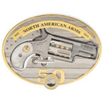 NAA 22LR-BBO-50 22LR MINI 1 1/8 BARREL W/BBO 50TH 2 172985