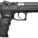 Magnum Research BE99153RL Baby Eagle III 9mm 15+1 4.43" Black Oxide Carbon Steel Slide Black Textured 1 173273