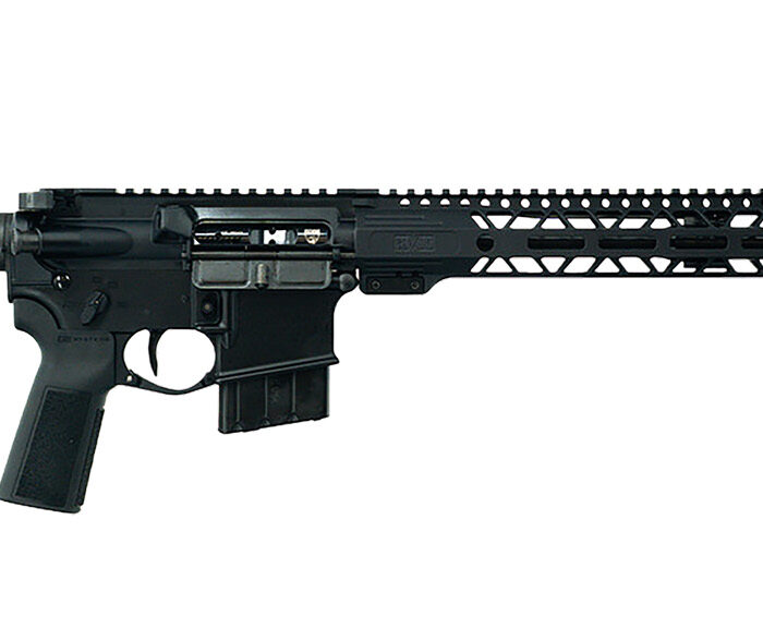 Faxon Firearms FX338A216   338 ARC 10+1 Black Anodized
