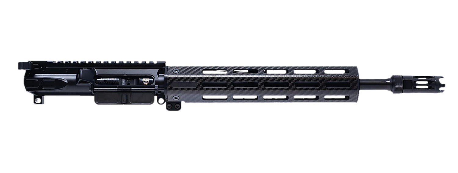 Faxon Firearms FX338A5125-U Ion Complete Upper 338 ARC 12.50" Black Anodized Barrel 3 Faxon Firearms FX338A5125-U Ion Complete Upper 338 ARC 12.50" Black Anodized Barrel