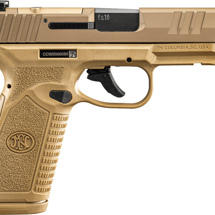 FN 66-101760   REFLEX XL MRD NMS 9M  1X15 1X18 FDE