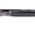 Weatherby ET22028PGM Element II 20 Gauge 3" 2+1 28" Tungsten Cerakote Vent Rib Barrel & Receiver, Adj Shim Black Synthetic Stock 2 175528