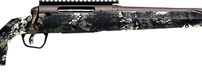 SAV 32395 AXIS 2 PRO FOREST SP CAMO         6MMARC