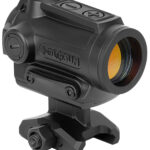 Holosun AROMRSGD Black 1x 2 MOA Gold Dot/65 MOA Circle Reticle 1 175945