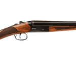 Gforce Arms GF12SXS20 Pancho 12 Gauge Break Open 2rd 20" Side By Side Barrel, Fixed Walnut Stock 2 175966