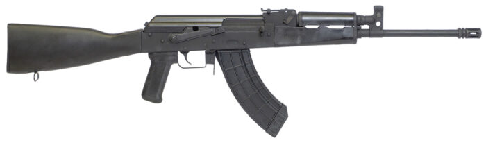 CENTURY ARMS VSKA TACT 7.62X39 BLK/SYN 30+1
