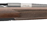 Browning 036090282 X-Bolt 2 Medallion 6.5 Creedmoor 4+1 22" Carbon Fiber Wrapped Threaded Barrel, Matte Blued Drilled & Tapped Steel Receiver, Fixed Grade V/VI Walnut Stock, Recoil Hawg Muzzle Brake 1 176563