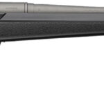 Winchester Repeating Arms 535801299 XPR Extreme 6.8 Western 3+1 Tungsten Cerakote Fluted Threaded Barrel & Drilled & Tapped Steel Receiver, Fixed Black Synthetic Stock 1 176796