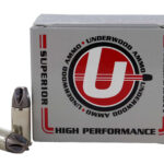 Underwood Ammo 875 9mm 90gr 20 Per Box/10 Case 2 177869