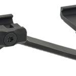 Leapers MTAFGP01 Ultra Slim Foregrip Matte Black Anodized Aluminum 2 178014