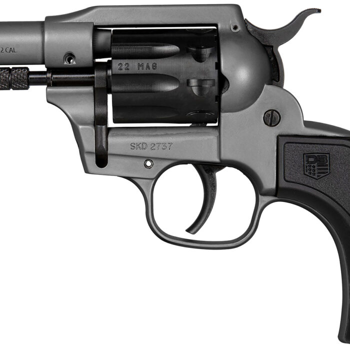 DIA DB0600A051 22LR/WMR SDKCK BIRDSHD 3 9R GRY