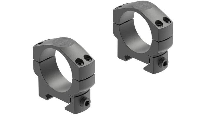 LEUPOLD RINGS MK 4 34MM MED ALUM MATTE