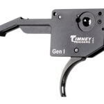 Timney Triggers 643C Impact American Gen I Black Fixed Trigger Fits Ruger American Rifle 1 179286