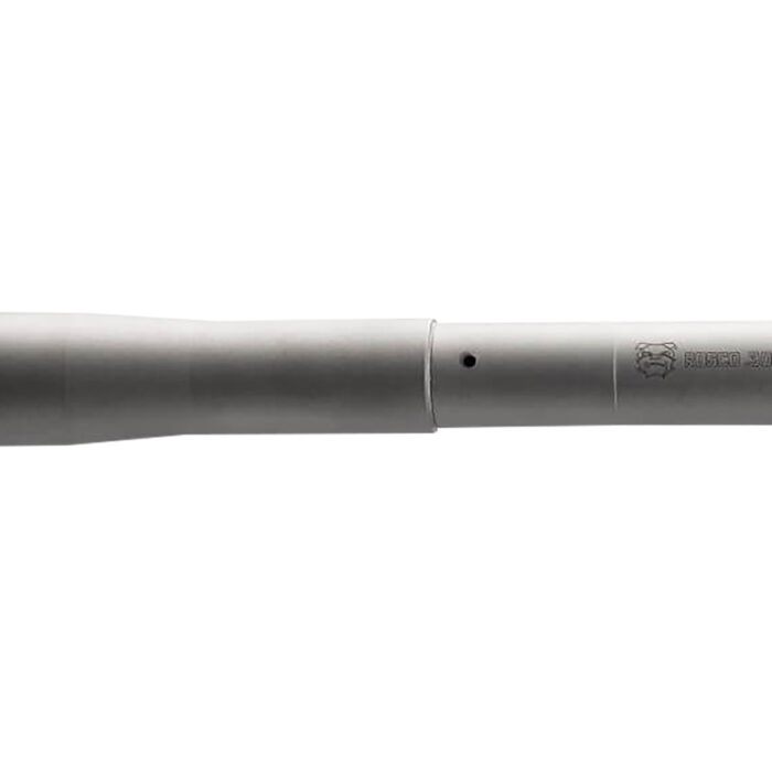 Rosco Manufacturing PB-82-HB-300BLK-7-P Purebred  300 Blackout 8.20" Nickel Boron Stainless Steel Barrel