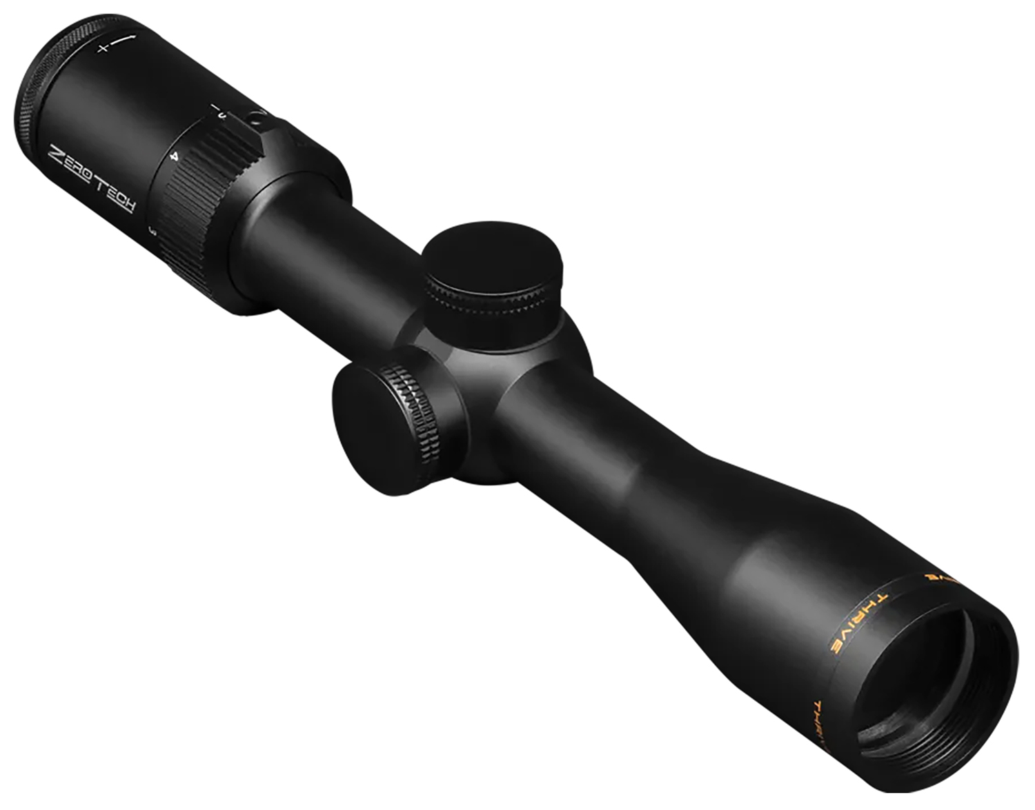 Zero Tech Optics TH3940 Thrive Black 3-9x 40mm 30mm Tube Zeroplex Reticle 3 Zero Tech Optics TH3940  Thrive Black 3-9x 40mm 30mm Tube Zeroplex Reticle