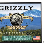 Grizzly Ammo GC45/70+P8 45-70Gov+P 460gr Wide Long Nose Gas Check 20 Per Box/10 Case 1 179714