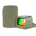Olightstore Usa Inc OSIGHTOG Osight S Olive Drab Green 1x2 MOA Red Dot/32 MOA Circle Reticle 2 180577