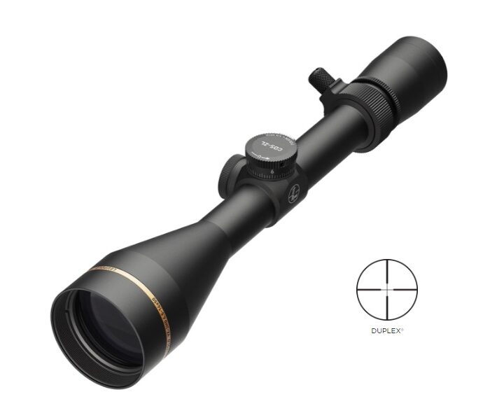 LEUPOLD VX-3HD 4.5-14X50MM CDS-ZL DPX