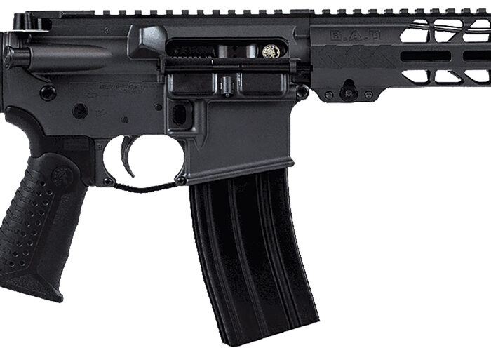 BATTLE WORKHORSE-018 WORKHORSE 018 556 16" BLK