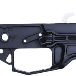 Battle Arms Development XIPHOS-LR Lower Receiver 9mm Aluminum Black Anodized for Glock 2 180798