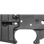 Battle Arms Development WH556-LR Workhorse Lower Receiver Black Anodized for AR15/M16/M4 2 180801