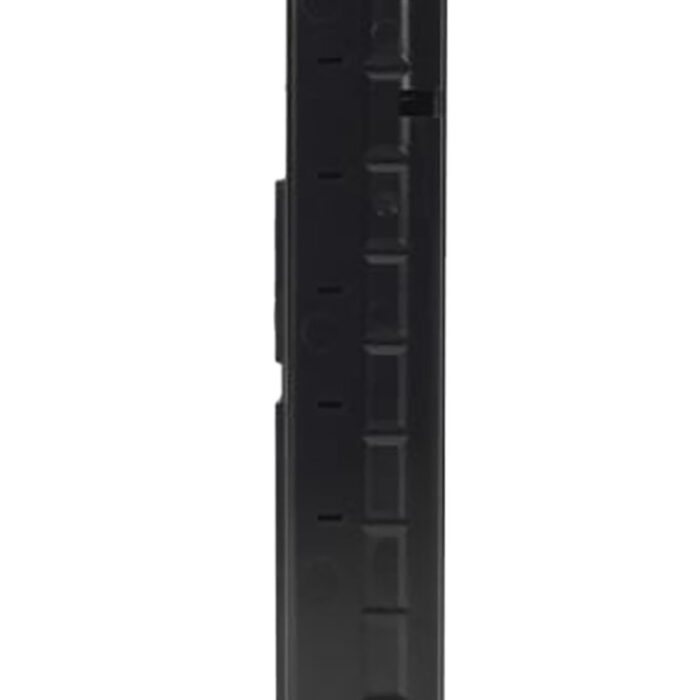 B&T Firearms BT30183BLK   30rd 9mm Luger Fits MP9/TP9/APC9/SPC9 Black Polymer