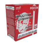Fiocchi 12SD18X7 Shooting Dynamics 12Gauge 2.75" 1 1/8oz 7.5Shot 25 Per Box/10 Case 2 181150