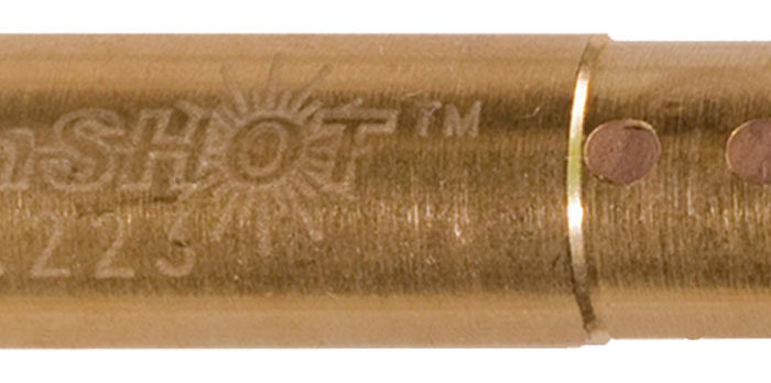 Aimshot BS223 Laser Boresighter  Cartridge 223 Rem Brass