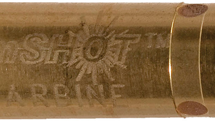 Aimshot BS30CAR Laser Boresighter  640 nm 30 Carbine Brass LR41 (3)