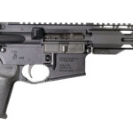 Radical Firearms FP105300HBAR10RPRBTR BTR 300 Blackout 10.50" M-LOK Handguard Black Polymer 1 181922