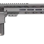 Great Lakes Firearms AR-10 30-06 Springfield 5+1 24" Stainless Threaded Barrel, Sniper Gray Cerakote Aluminum Receiver w/Picatinny Rail, Hogue Fixed Black Polymer Stock, Mil-Spec Grip 2 183127