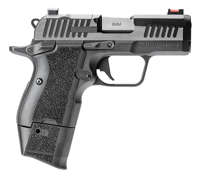 KIMBER 3600013 CDS9 CLASSIC OR 9MM 13/15R