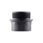 Dead Air DA458 Xeno Adapter Legacy 4140 HT Alloy Steel Black Nitride 1 183933