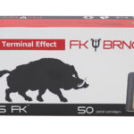 Italian Firearms Group TMTAMMOF5 7.5FK 95gr Hollow Point 50 Per Box/12 Case 1 184242