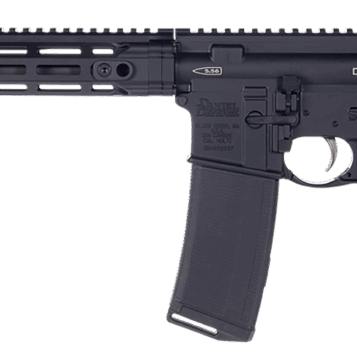 DANIEL DEFENSE DD4 V7 SLW 5.56MM 14.5" M-LOK