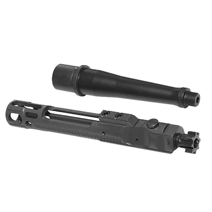 CMMG 57DBC33  Barrel/BCG Kit 5.7x28mm 5" Black