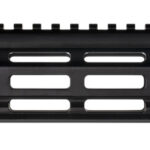 Geissele Automatics 05791B Super Modular Rail MK18 Black Aluminum 16.50" Long 1 184905