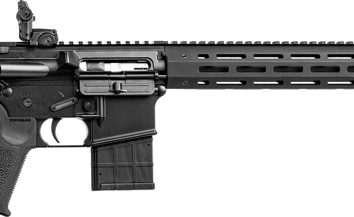 TIPPMANN A101256 M4-22 ELITE   22WMR 16" 15R   BLK