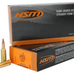 HSM 22ARC2N Varmint 22ARC 55gr V-Max 20 Per Box/25 Case 1 185443