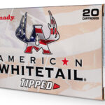 Hornady 80578 American Whitetail 7mm-08Rem 139gr 20 Per Box/10 Case 1 185930