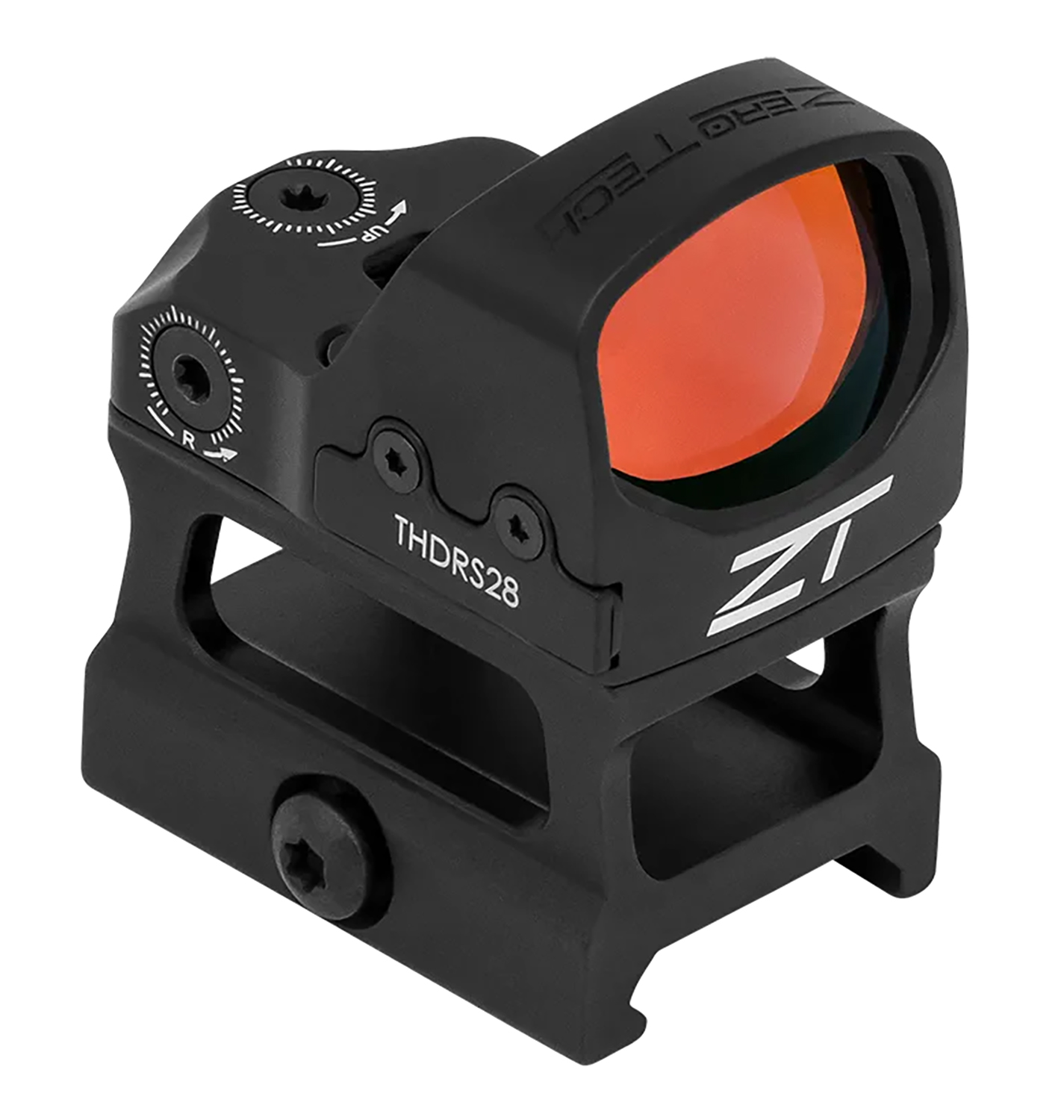 ZERO TECH THDRS28H THRIVE HD REFLEX 3MOA RED 3 ZERO TECH THDRS28H      THRIVE HD REFLEX 3MOA RED