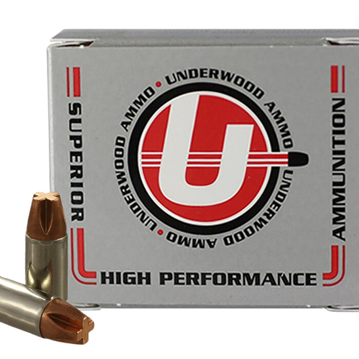 UA 155  9MM LUGER 115GR XTREME PENETRATOR    20/10