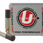 UA 741 500S&W MAG 700GR LWFN 20/10 1 186128