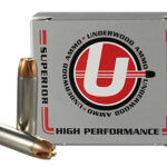 Underwood Ammo 836Underwood Ammo 836 Xtreme Penetrator 357Mag 140gr Solid Monolithic 20 Per Box/10 Case 2 186133